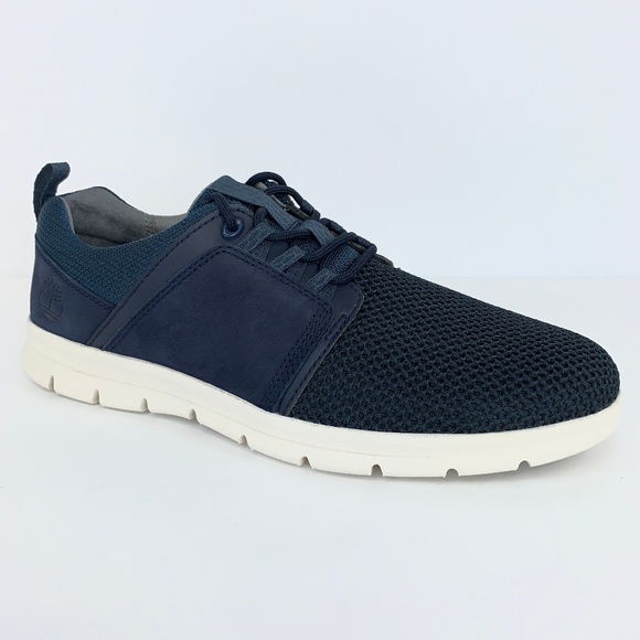 Timberland Men's Graydon Low Chukka Shoes - Picture 2 of 6